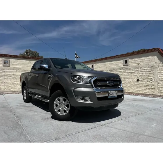 Ford Ranger 2.5 Xlt Cabina Doble 4x2 Mt