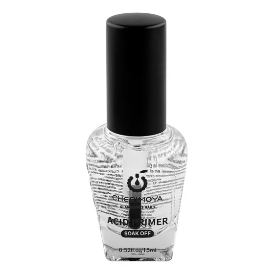 Primer Con Ácido Para Uñas Deshidratador Cherimoya 15ml