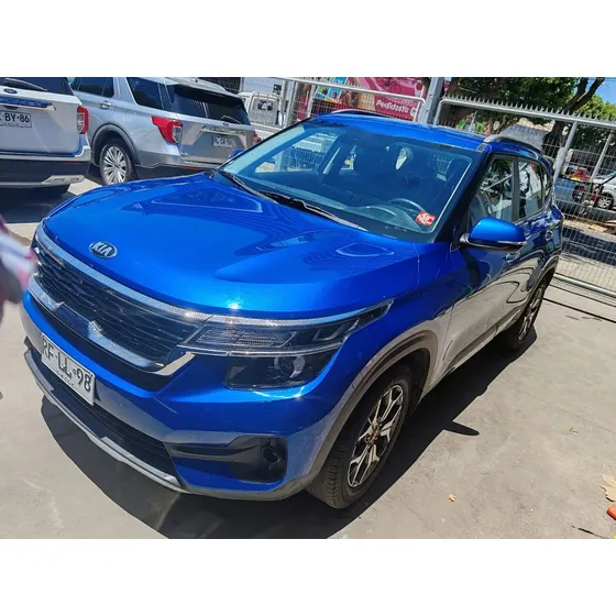 Kia Seltos Ex 1.6l 6mt (2160)
