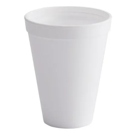 Vasos Espumados Anime Darnel 12oz X 20 Unidades Alto