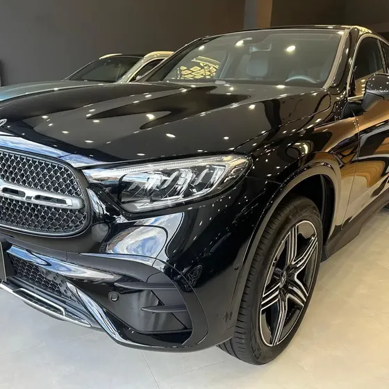 Mercedes-Benz Clase Glc 2027 2.0 4matic Coupe