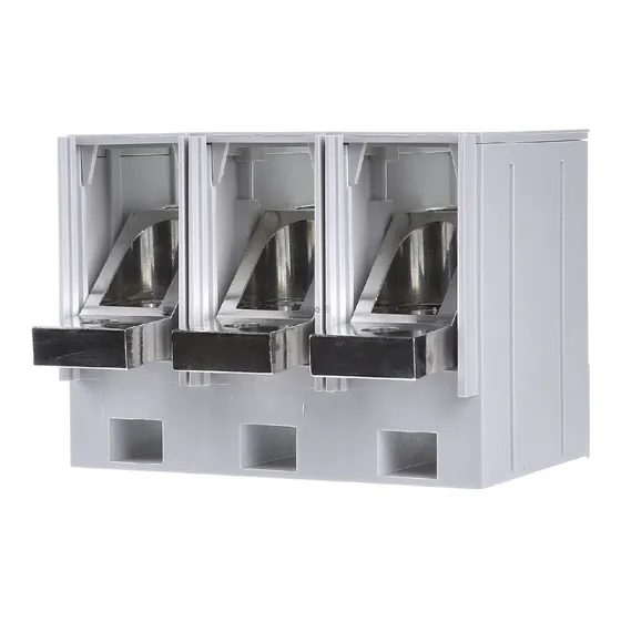 Nzm3-xka2 Moeller Borne De Tunel Y Cubrebornes 3p