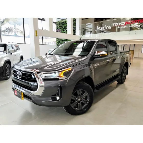 Toyota Hilux 4.0 Srx