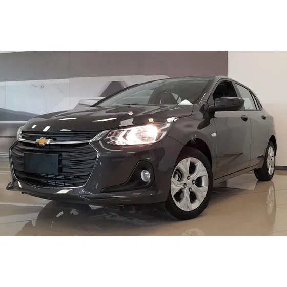 Chevrolet Onix 1.0 Turbo Ltz At