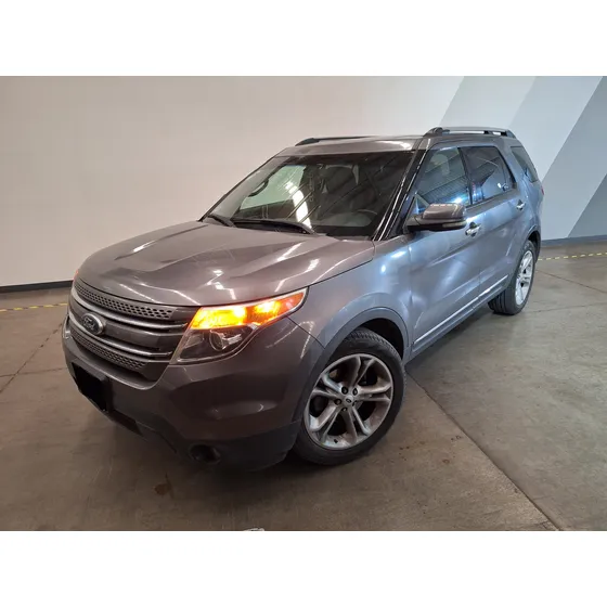 Ford Explorer 3.5 Limited V6 4x2 At