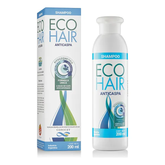 Shampoo Anticaspa ECOHAIR 200ml