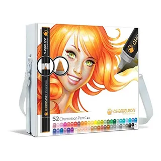 Juego Completo De 52 Rotuladores De Lujo Juego Completo De 52 Rotuladores De Lujo