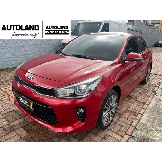 Kia Rio 1.4 Zenith