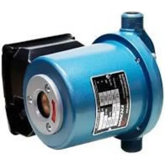 Electrobomba Circuladora 7/1 Calefaccion Rowa Color Azul Fase Eléctrica Monofásica
