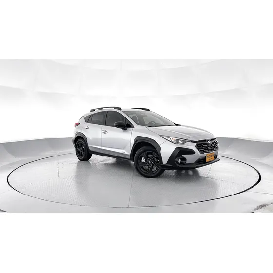Subaru Cross Trek Style