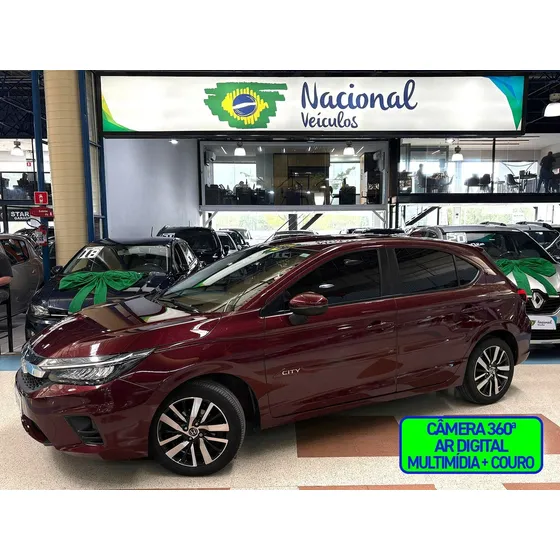 Honda City 1.5 I-vtec Hatch Touring