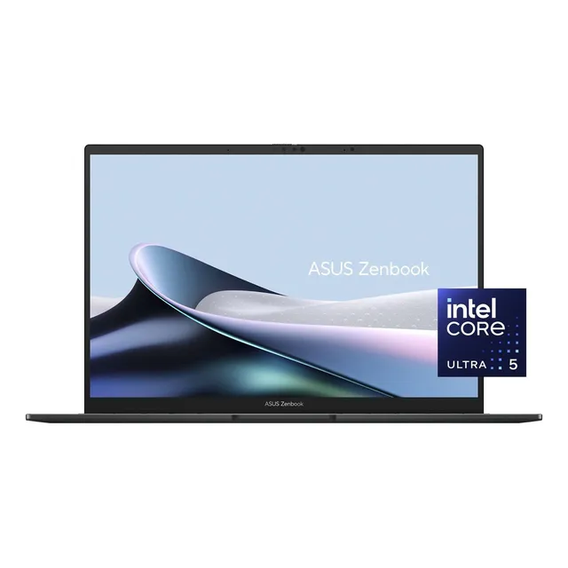 Laptop Asus Zenbook 14 Core Ultra 5 Ram 8gb Ssd 512gb 14 