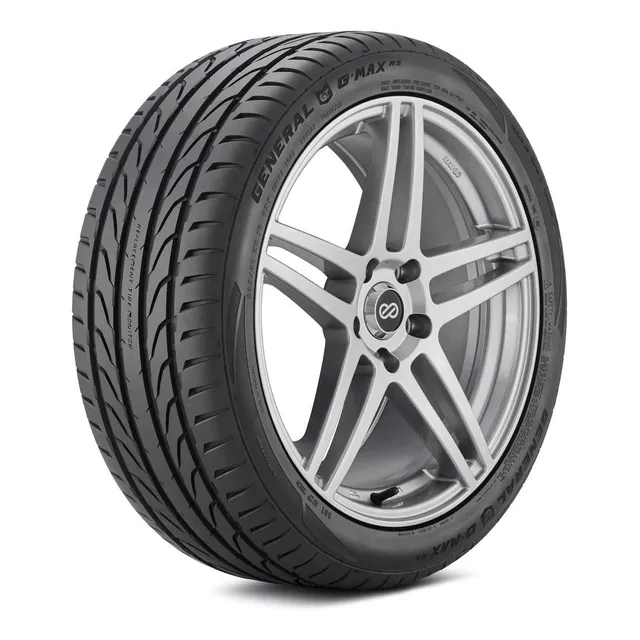 Llanta General Tire 245/45 R18 Gmax Rs