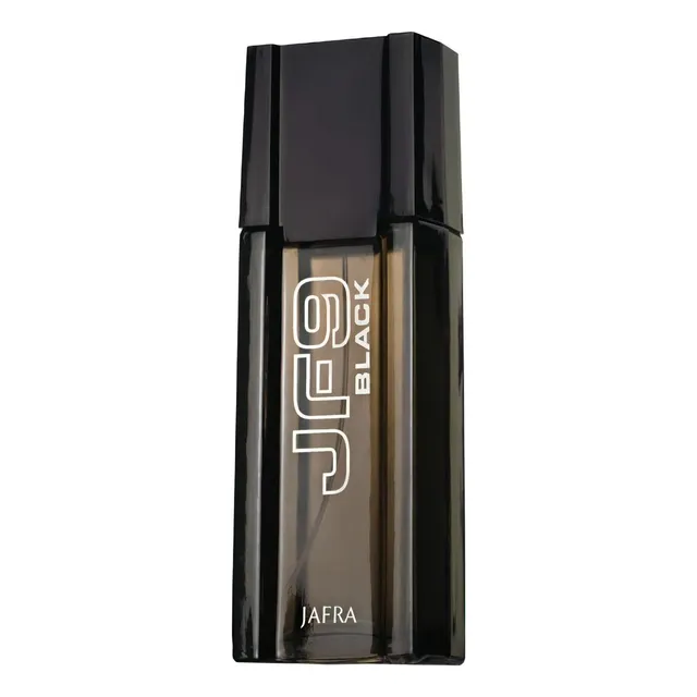 Jafra Jf9 Black 100% Original. Volumen De La Unidad 100 Ml