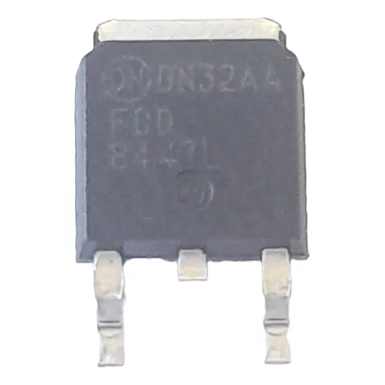 Transistor  Fdd8447l = Fdd8444l=76409d  To252 Smd