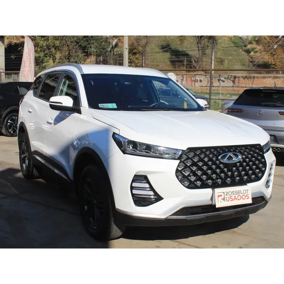 Chery Tiggo 7 Pro Tiggo7 Pro Gls Cvt 1.5 Euro 6b