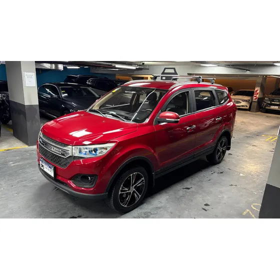 Lifan Myway 1.8 16v