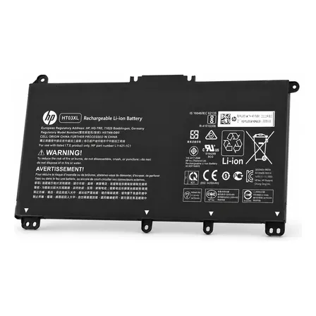 Bateria Original Hp Ht03xl 240 G7 G8 14 Ck Cf Cm Cs Da Dg Ce Negro