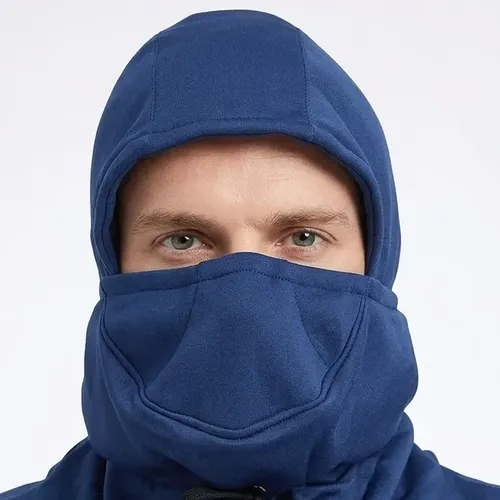 Balaclava Para Câmara Fria Ivanhoe Capuz Ca 28886 Kit 2 Und