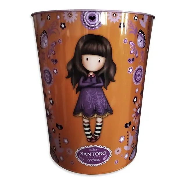 Papelera Metal Santoro Gorjuss Busquets E