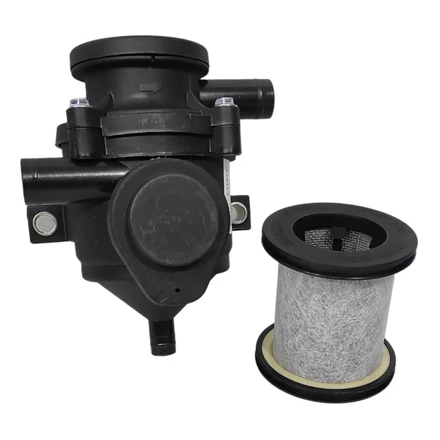 Filtro Separador Gases Turbo Jac 1040 Original