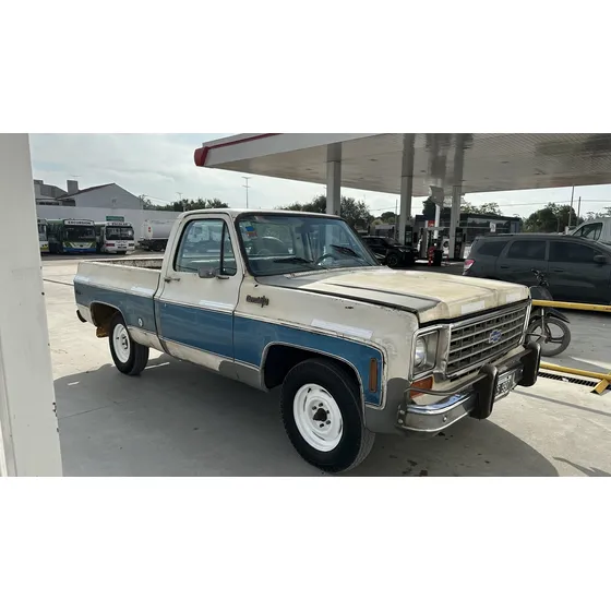 Chevrolet C-10 4.1 3vel Silverado