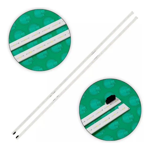 Set Kit Leds Para LG 55 / 55uk6550psb / 55uj6580 / 55uj6510