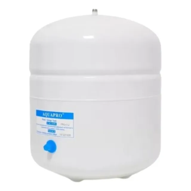 Tanque Para Osmosis Inversa 3.2 Galones Aquapro
