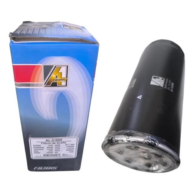 Filtro Aceite Bypass Mack Mp8 51660 Hitachi Volvo Jhon Deere