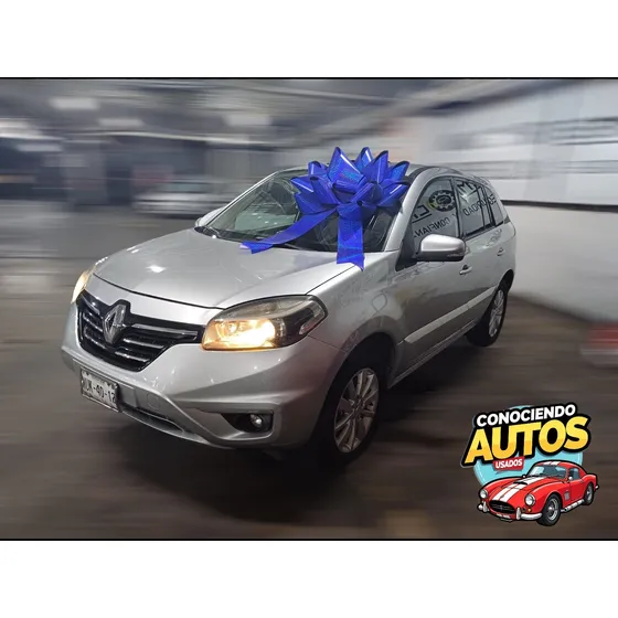 Renault Koleos 5p Expression L4/2.5 Aut