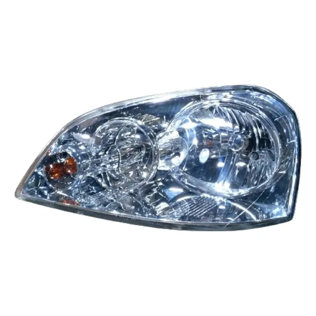 Faro Delantero Chevrolet Optra Desing Advance Con Detalle