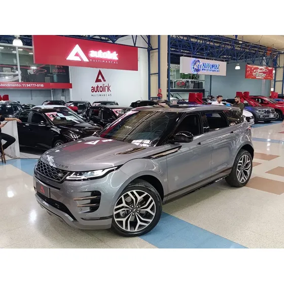Land Rover Range Rover Evoque 2.0 P250 R-dynamic Hse Awd