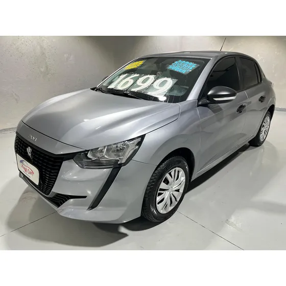 Peugeot 208 1.0 Like Flex 5p
