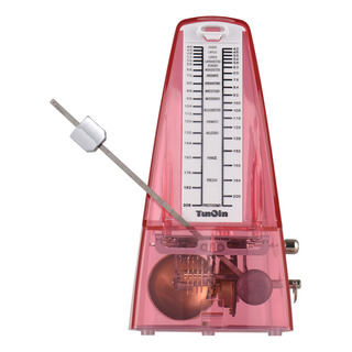 Metrónomo Para Guitarra Tunyin Mechanical Portable Ajustable Metrónomo Para Guitarra Tunyin Mechanical Portable Ajustable