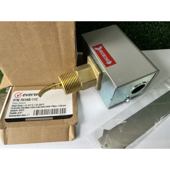 Flow Switch 1 Everwell