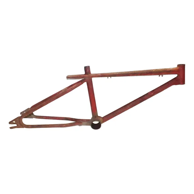 Antigo Quadro Bicicleta Caloi Cross Free Style - Aro 20