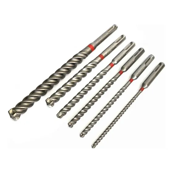 Broca Para Taladro (mecha) Te-cx 3/4-12''