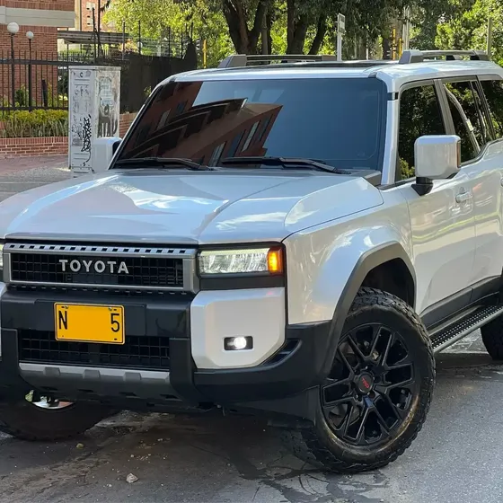 Toyota Land Cruiser Prado 2025 2.4 Tx-l At8