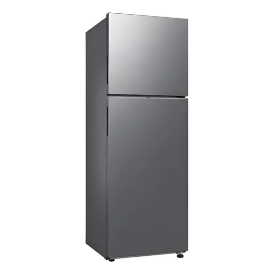 Refrigerador 11 pies Samsung Top Mount Acero