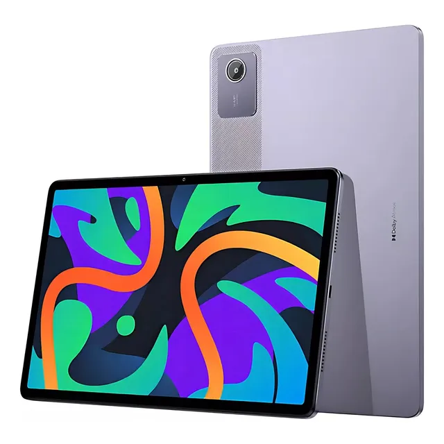 Tablet Lenovo Xiaoxin Pad 2024 128 Gb Violeta 6 Gb Ram