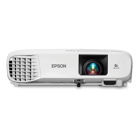 Projetor Data Show Epson Powerlite X39 3500 Lms Wi-fi Bivolt