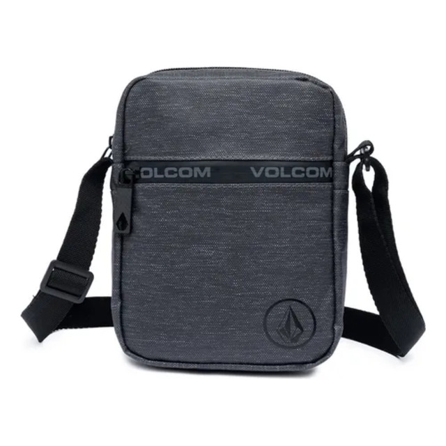 Shoulder Necessarie Bag Pochete Volcom Original 1,5l Shoulder Necessarie Bag Pochete Volcom Original 1,5l