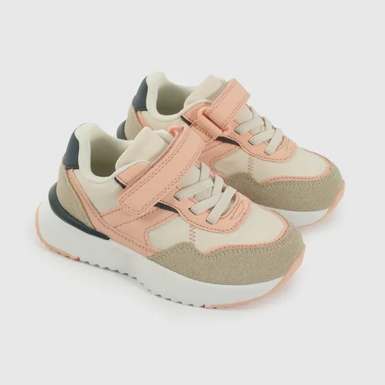 Zapatilla Niñas Rosa 56704 Colloky