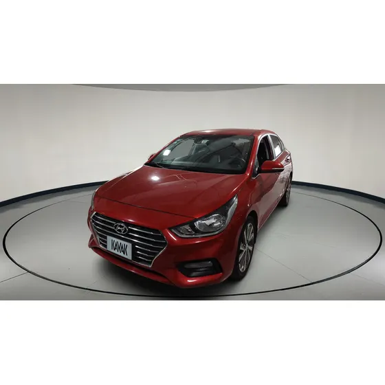 Hyundai Accent 1.6 Gls Auto