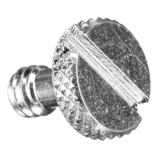 Tornillo De Cámara 1/4  Manfrotto Modelo R116,138 - A Granel