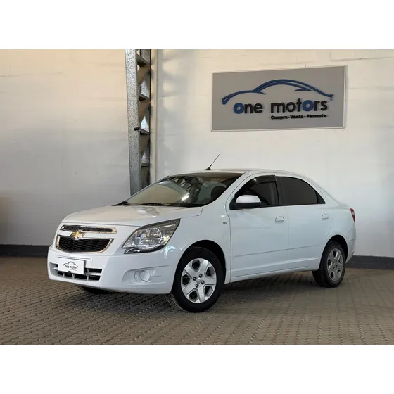 Chevrolet Cobalt 1.8 Ltz Mt