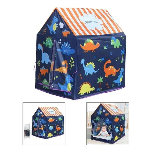 Carpa Tienda Infantil Con Pelotas Juego Bebes/niños,juguete