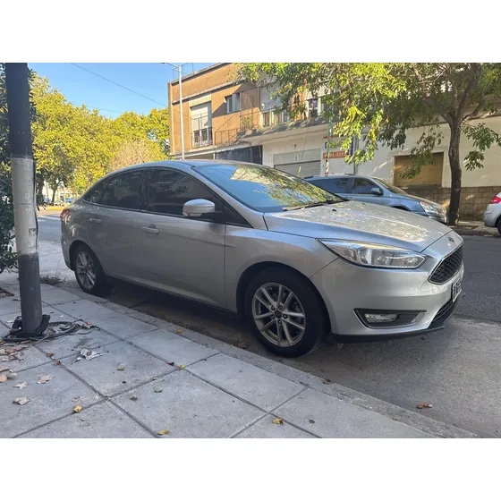 Ford Focus Iii 2.0 Sedan Se