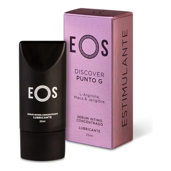 Serum Intimo Concentrado Eos Punto G