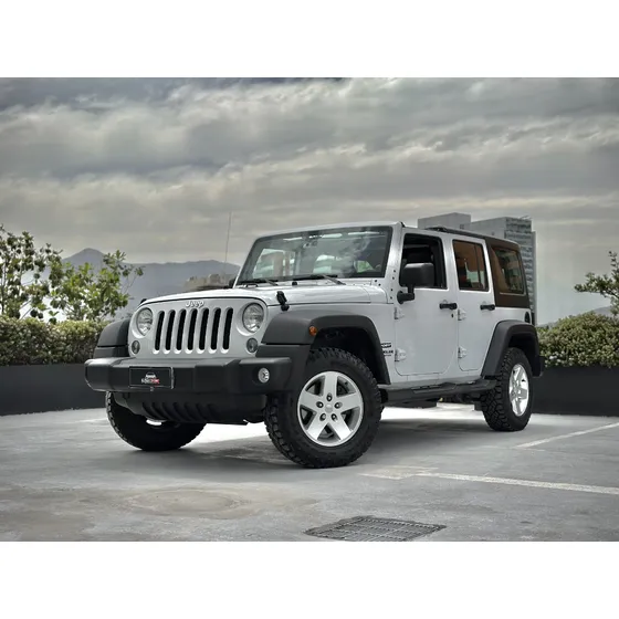 Jeep Wrangler Unlimited Sport 3.6l